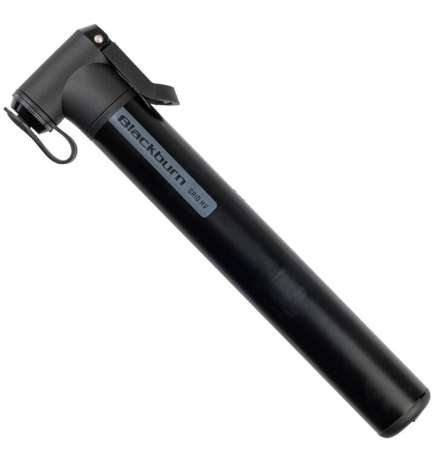 Blackburn Grid2Stage Anyvalve Minipomp - Zwart