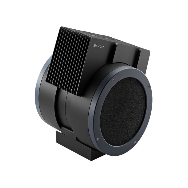 Elite Aria - Ventilador - negro
