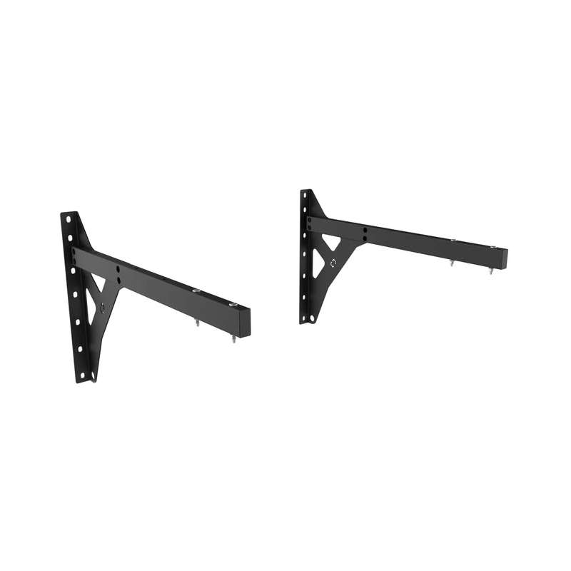 Stashed SpaceRail Wall Mount Kit Muurbeugel