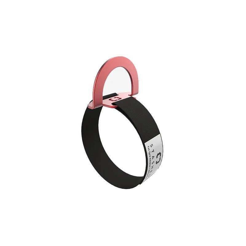Stashed Fat Tyre Adapter - red