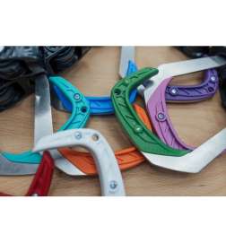 Stashed Hook Colour Kit Cubierta del gancho - rosa
