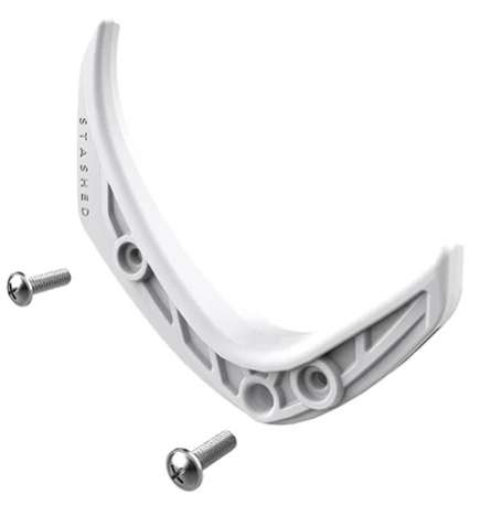 Stashed Hook Colour Kit Haakafdekking - wit