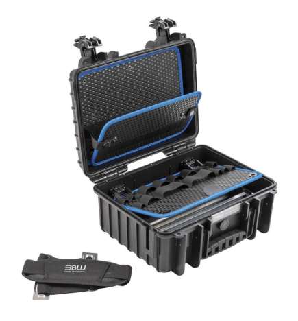 B W Boîte à Outils - tool.case PP.117.PT Jet 3000