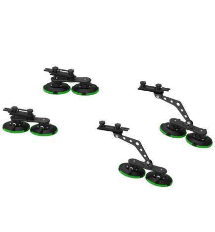 TreeFrog Roof Box Rack 22X