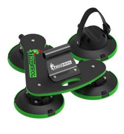 TreeFrog Pro 1 Plus Fietsendrager