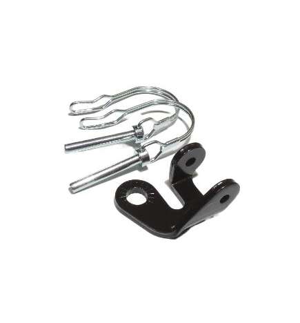 Wike Bike Hitch   Pins