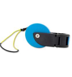 PullMe Cuerda de Remolque - bleu clair anthracite