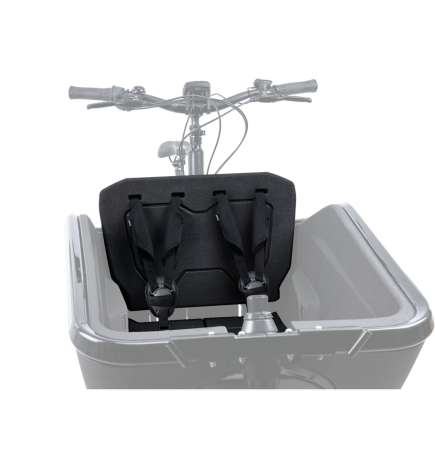 CUBE Seat CARGO 2.0 - zwart