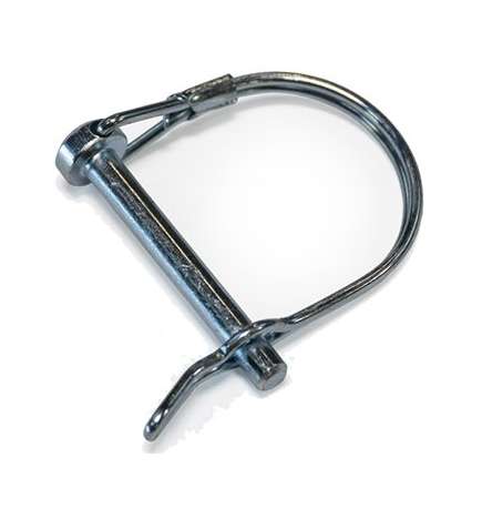 Burley Sicherungssplint für Fahrradanhänger