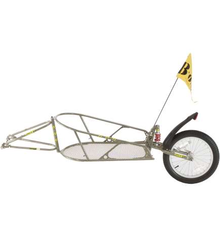 BOB Rimorchio per Bicicletta - IBEX 26 - oro