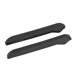 Feedback Sports Elastomer Pads for Sprint - black