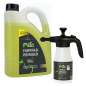 Dr. Wack F100 Bicycle-Cleaner Bundle - 2 Litre Canister with Pressure Sprayer