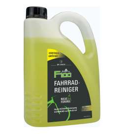 Dr. Wack F100 Bicycle-Cleaner Bundle - 2 Litre Canister with Pressure Sprayer