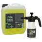 Dr. Wack F100 Bicycle-Cleaner Bundle - 5 Litre Canister with Pressure Sprayer