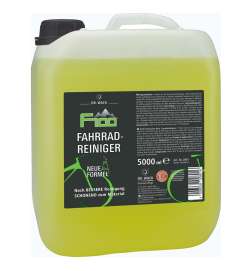 Dr. Wack F100 Bicycle-Cleaner Bundle - 5 Litre Canister with Pressure Sprayer