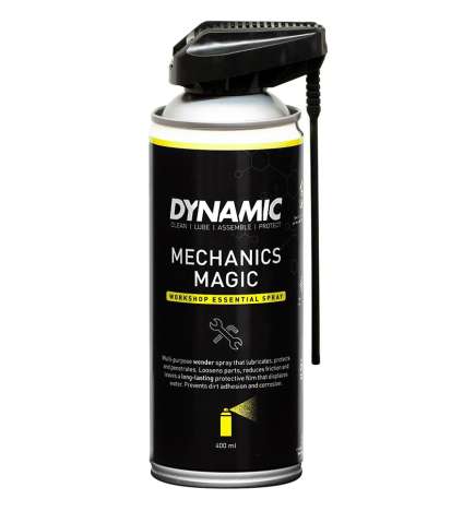 Dynamic Mechanics Magic - Multispray - 400ml