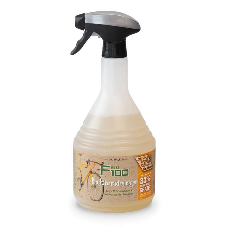Dr. Wack F100 Bio Bike Cleaner - 1000ml - Limited Edition 2025