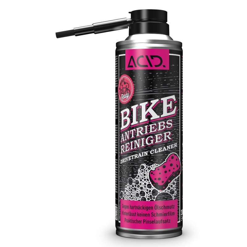 ACID Bike Reinigingsmiddel voor aandrijflijnen - 300 ml