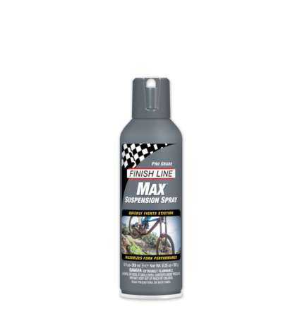 Finish Line Max Suspension Spray - 266ml