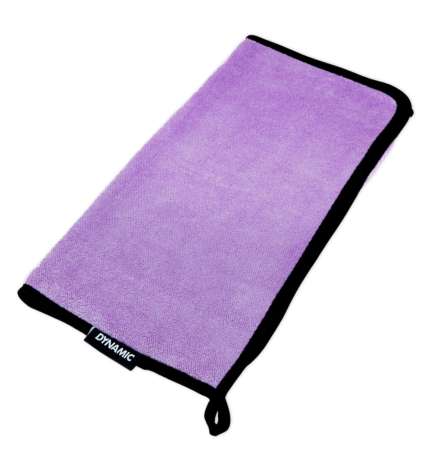 Dynamic Chiffon à Polir en Microfibres - Luxury - lilas