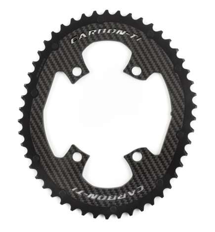 Carbon-Ti Plateau - X-CarboCam EVO - 110mm | Ovale | Dura Ace R9200