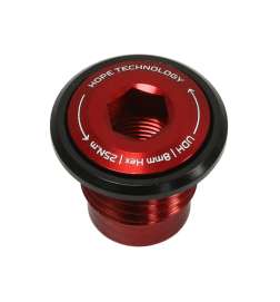 Hope Bullone di Fissaggio dell'Asse Passante | UDH - rosso