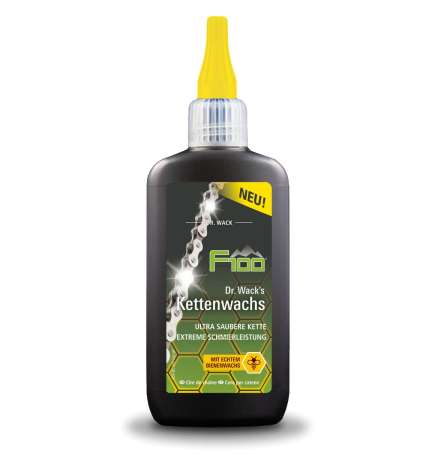 Dr. Wack F100 Cera per catena - 100ml