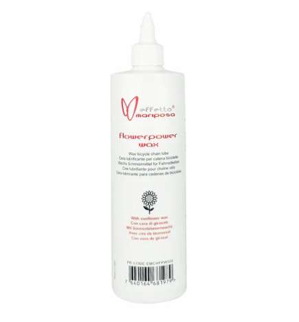 Effetto Mariposa Olio per Catena - Flowerpower Wax - 500ml