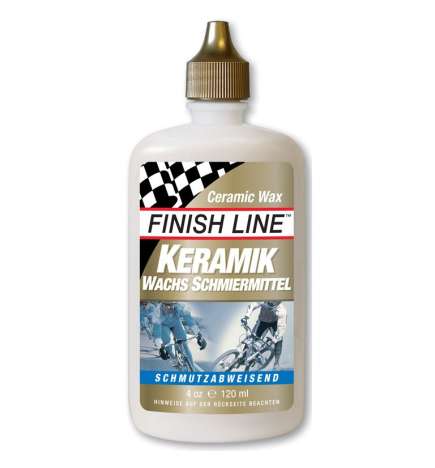 Finish Line Ceramic Wax Lubricant 120ml