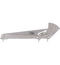 Cyclus Tools Kettingchecker - zilver