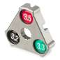 BLUECHAIN Llave de Radios 3.2/3.3/3.5 mm