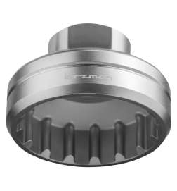 Birzman B.B. Socket (Hollowtech II) - silver