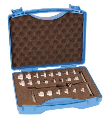 Cyclus Tools Bearing Press Complete Set incl. Case