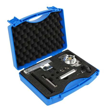 Cyclus Tools Dual Disc Mount Facing Tool IS2000 - Postmount   Flat Mount
