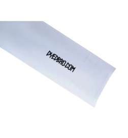 DYEDBRO Downtube Protector Clear - matt