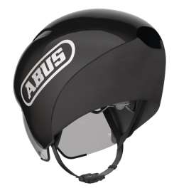 ABUS GameChanger TT 1.1 Helm - schwarz glänzend