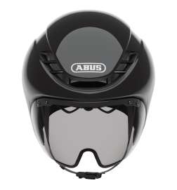 ABUS GameChanger TT 1.1 Helm - schwarz glänzend