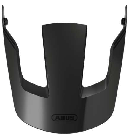 ABUS HiDrop Lippu - shiny black