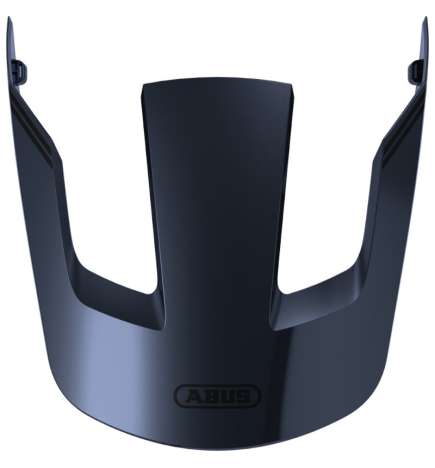 ABUS HiDrop Visière - midnight blue