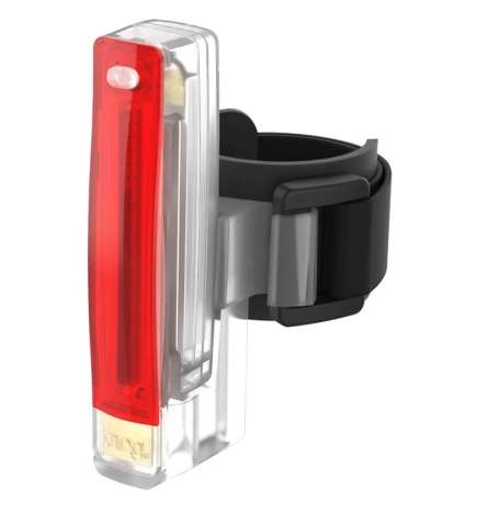 Knog Plus StVZO Rear Light - red LED