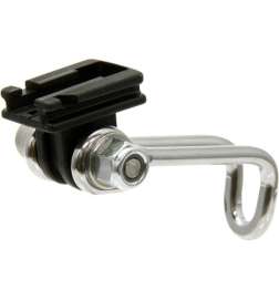 Cat Eye Pole Bracket for Lights