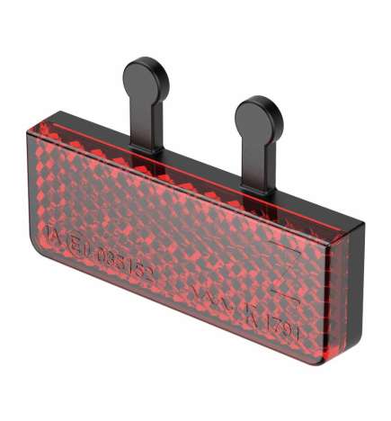 Litemove Z-Reflector para Luces Traseras TS-RK - con Adaptador