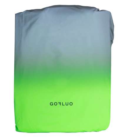 Gofluo Kaya M Rugzak - Green Reflective
