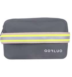 Gofluo Colette Stuurtas - Khaki Grey