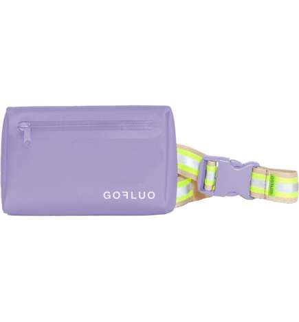 Gofluo Borsa a Tracolla - Harper 2.0 - Lilac