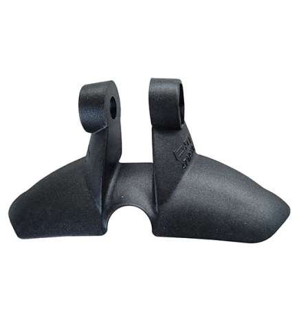 Busch   Müller Mounting Bracket for Front Lights Suntour Fork - 471AXK (short version)