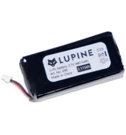 Lupine Rotlicht Pro Accu