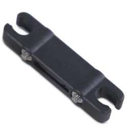 Lupine Supporto per traversa sella Traversa - Rotlicht Pro