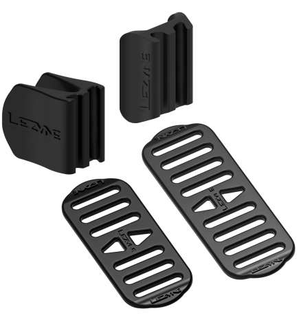 Lezyne Seatpost Adapter Kit for LED Rear Light