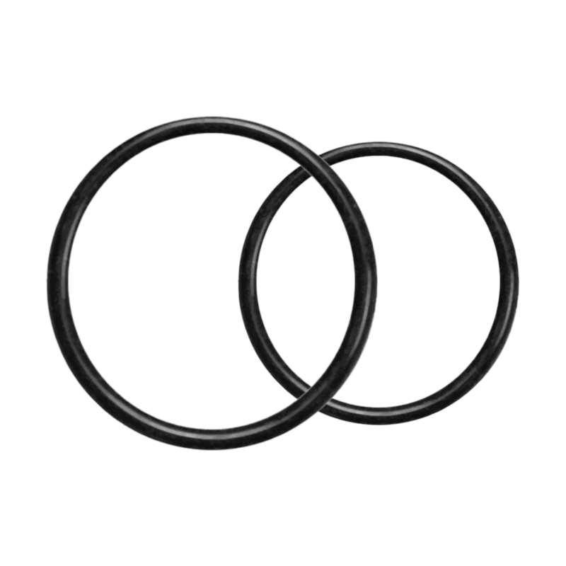 Knog Plug & Plugger Strap Set - Black